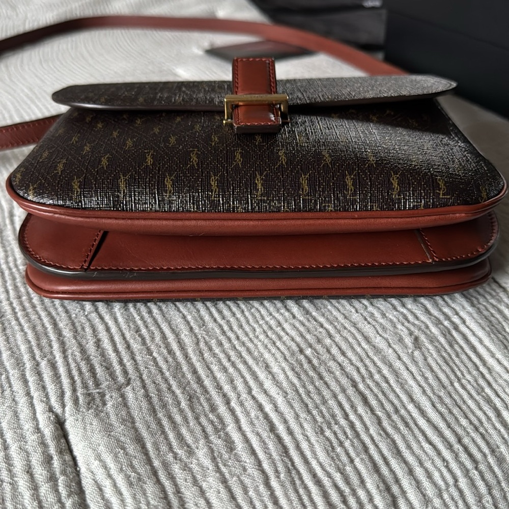 Saint Laurent le monogramme camera bag - Picture 3 of 11